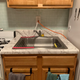 The kitchen sink.
